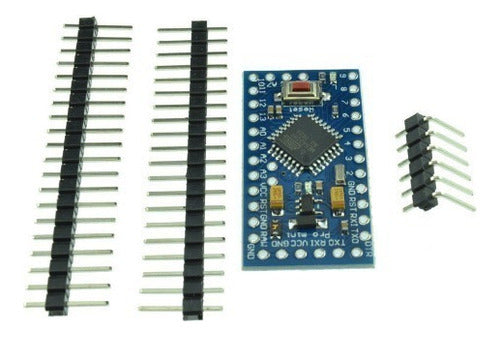 Tarjeta Arduino Pro Mini Atmega328 5V 16M compatible nano
