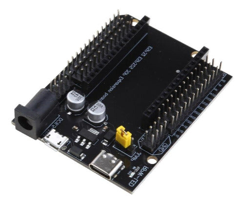 tarjeta placa desarrollo ESP32 WIFI Bluetooth 30P DEVKIT V1Power Board