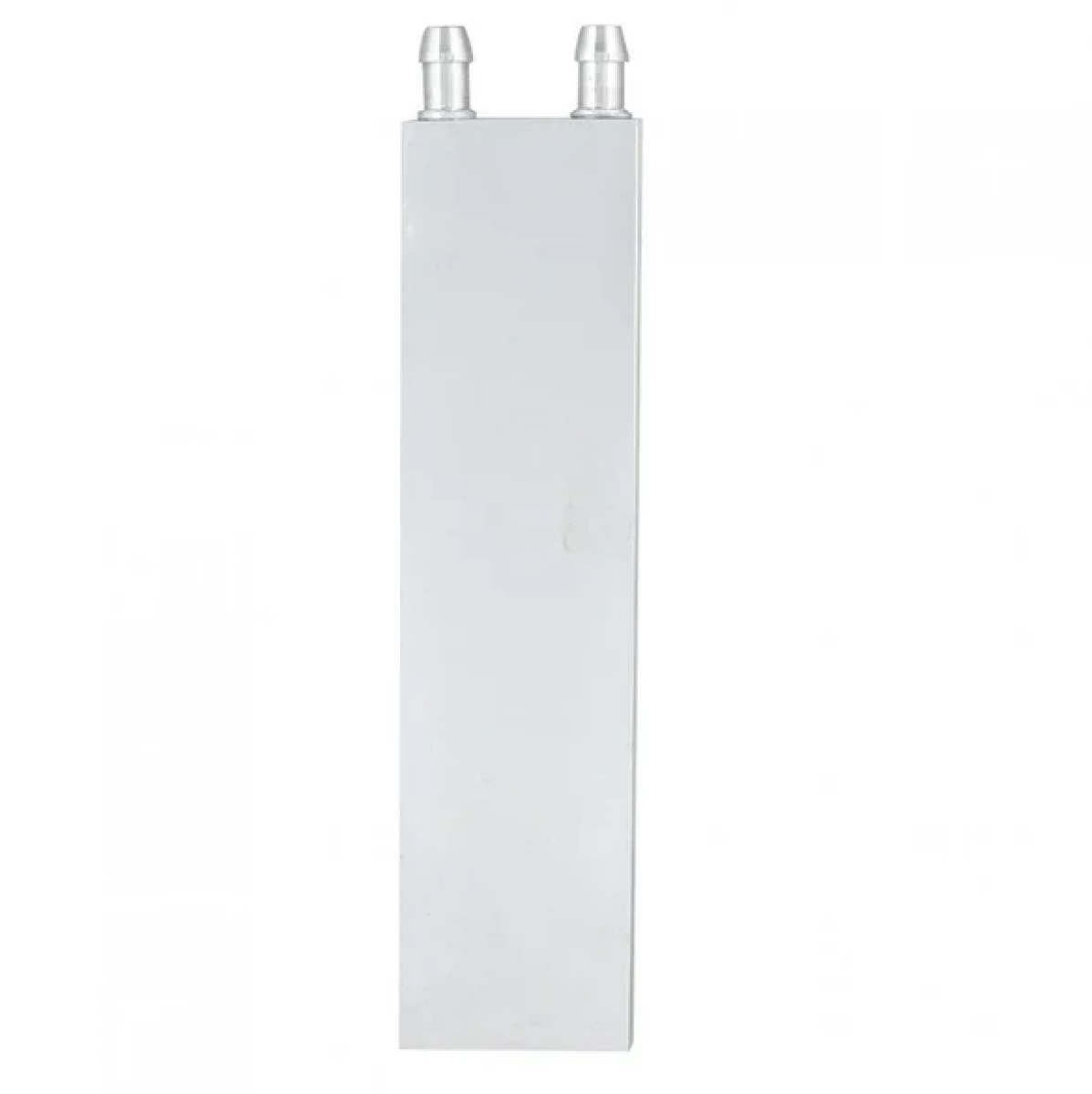 Bloque de refrigeración por agua de aluminio 40x200x12mm Lineales nozzles