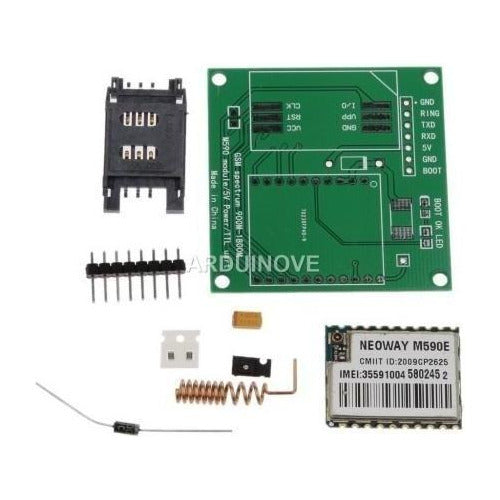 Módulo gsm Neoway m590