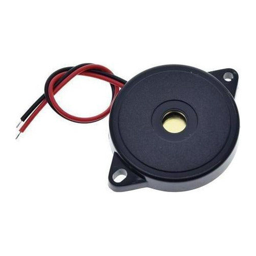 Zumbador Buzzer pasivo piezoeléctrico de 44*14MM