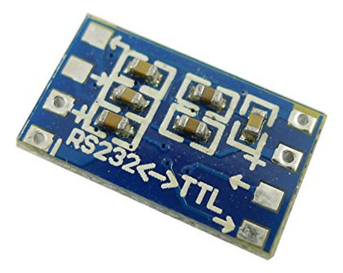 RS232 Placa convertidora MAX3232 a TTL