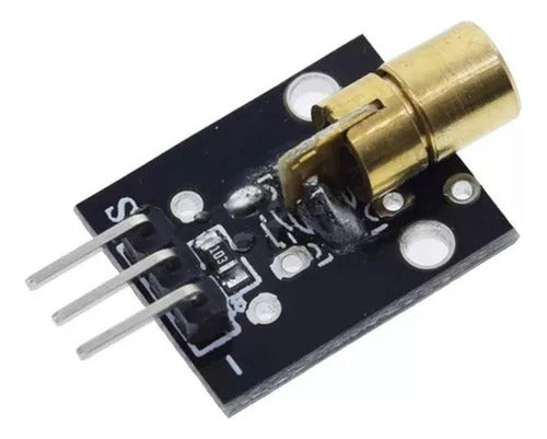 Modulo Sensor laser KY-088