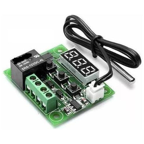 Control Regulación Temperatura Termostato Incubadora Cava