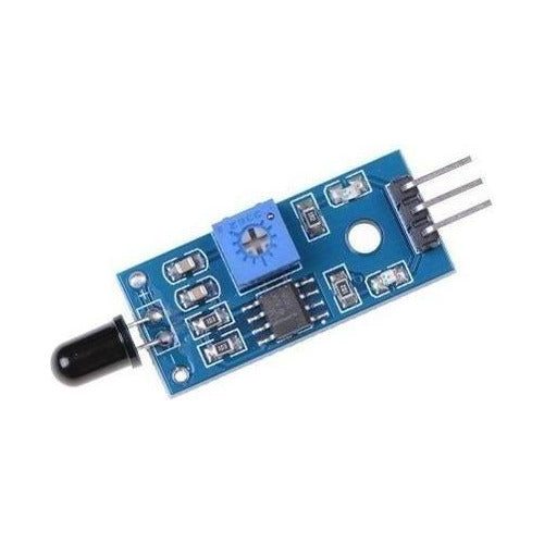 Módulo Detector de Llama Infrarrojo