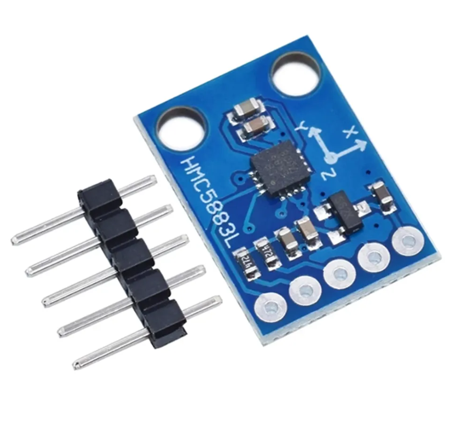 Módulo GY-273 HMC5883L brújula magnetorresistiva de triple eje