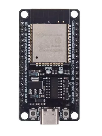 Esp32 Wifi Blutooth Welding Type C CP2102 38pines