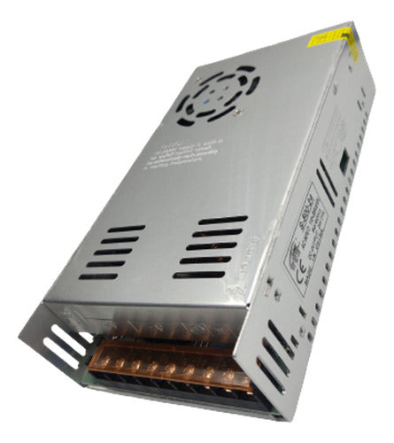 FUENTE CONMUTADA S-500-24 DE 24V 20A