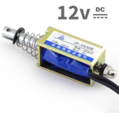 Solenoide Jf-0530b Dc12v