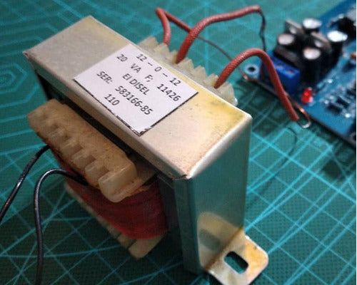 XH-M164 NE5532 Preamplificador Sonido 4 Vías