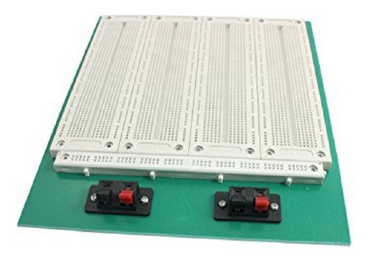 Protoboard Syb-500 4 a 1 3000Puntos