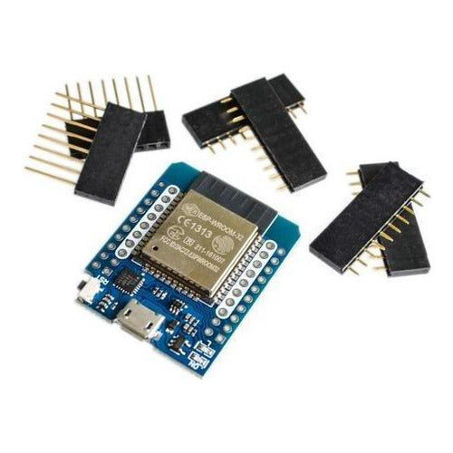 ESP32 MINI D1 LIVE MINIKIT