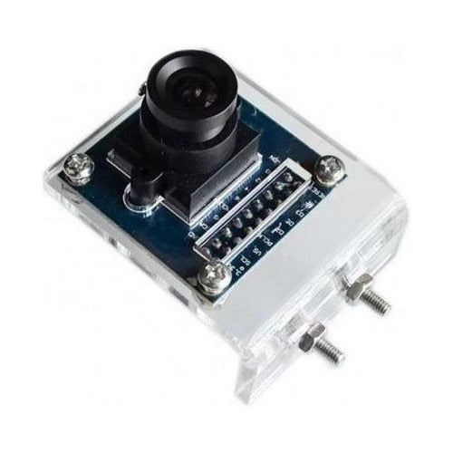 Cámara OV7670 Soporte Acrílico