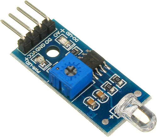 Sensor de Luz Modulo LM393 3,3 5V