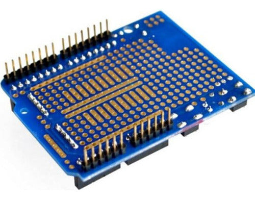 Placa Proto Shield para Arduino UNO (Placa sola)
