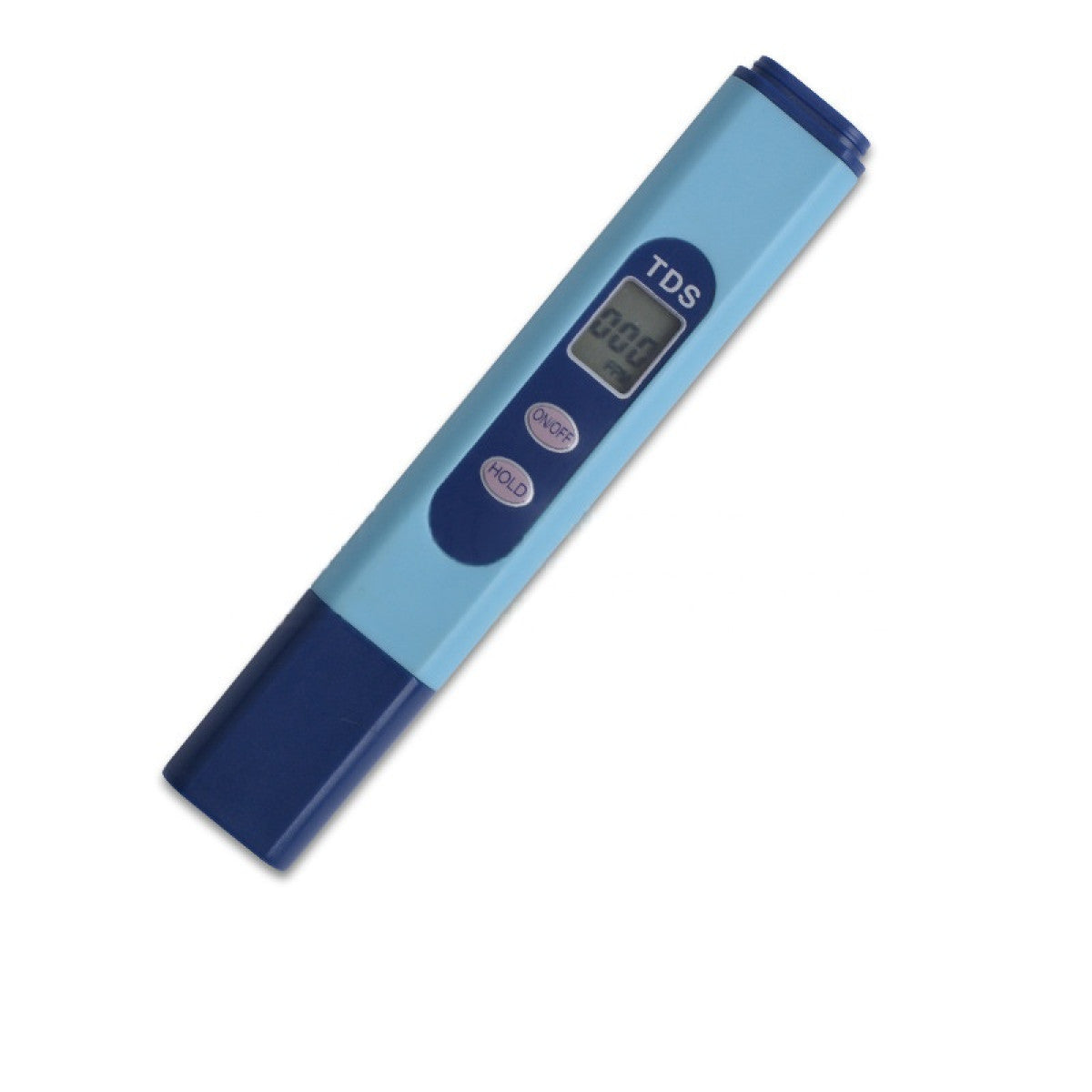 Medidor Digital de Conductividad Pureza de Líquidos 0-999PPM