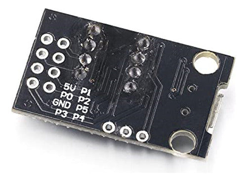 Placa de programación para ATtiny13A ATtiny25 ATtiny45 ATtiny85