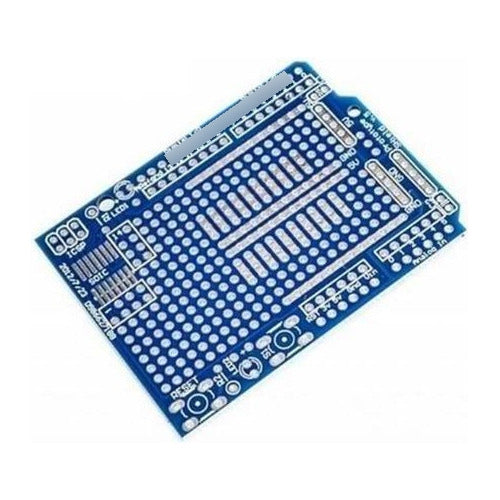 Placa Proto Shield para Arduino UNO (Placa sola)