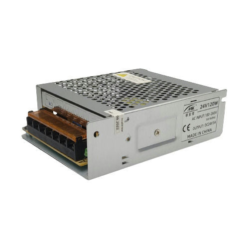 Fuente Poder Conmutada Transformador 12v 5a 60w dimensiones reducidas