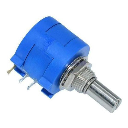 Potenciómetro MultiVueltas de precisión BOURNS 3590s 100Kohm