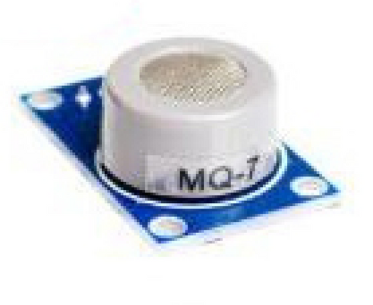 Módulo de detección de gas MQ-7 CO Monoxido de Carbono
