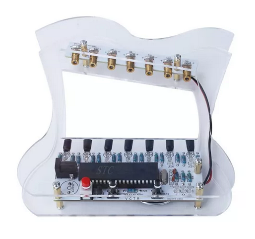 Kit Órgano electrónico láser DIY a montar