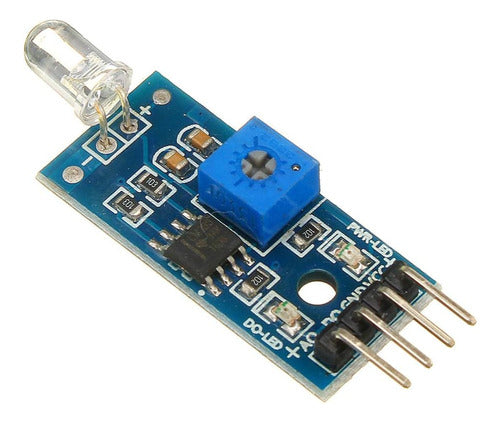 Sensor de Luz Modulo LM393 3,3 5V