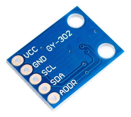 Sensor de Luz Modulo BH1750FVI 3,3 5V