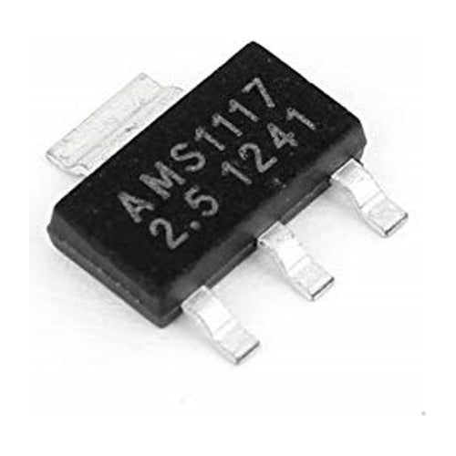 AMS1117 2.5V 2171D Regulador de voltaje