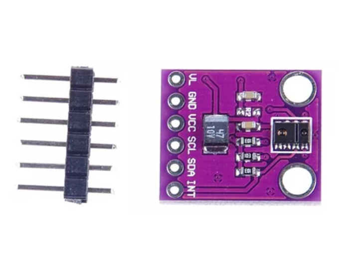 MóduloApds-9930  Sensor Proximidad, Luz Ambiental, Distancia, color