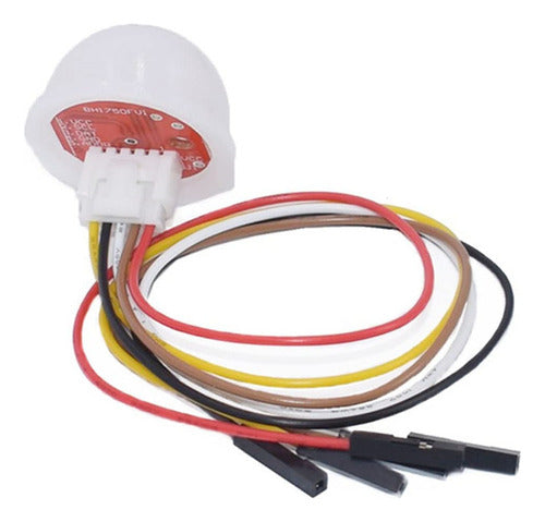 Sensor De Luz Bh1750 Con Coraza