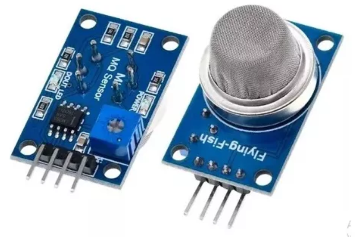 Módulo de detección de gas MQ-2 gas GLP/GNV
