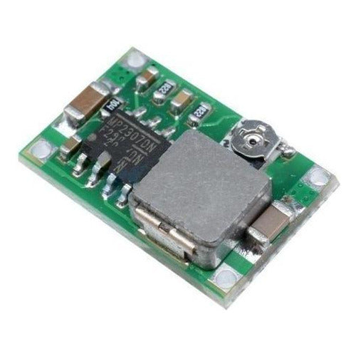 Mini Convertidor DC/DC 3A Ajustable de 4,5V-28V a 0,8-20V