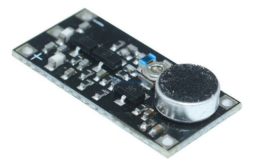 Módulo transmisor de micrófono inalámbrico Mini FM