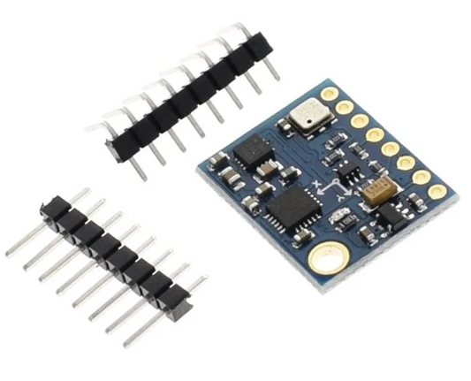 GY-87 10DOF MPU6050 HMC5883L BMP180 Sensor
