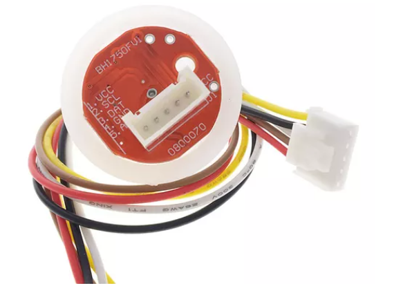 Sensor De Luz Bh1750 Con Coraza