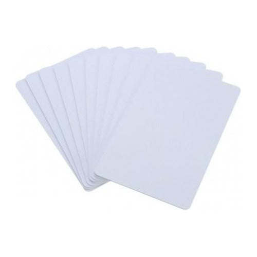 5 x Tarjeta de Proximidad Inteligente RFID MF S50 13.56Mhz IC Smart Card