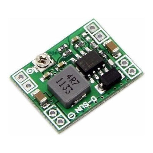 MP1584 Convertidor DC/DC 3A Ajustable de 4,5V-28V a 0,8-20V