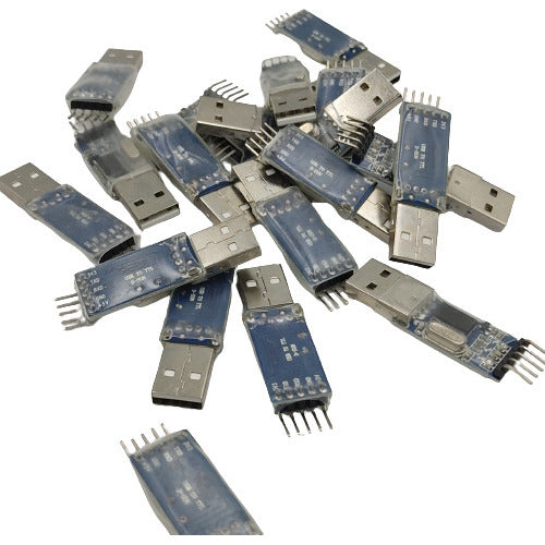MODULO CONVERTIDOR USB A TTL PL2303HX