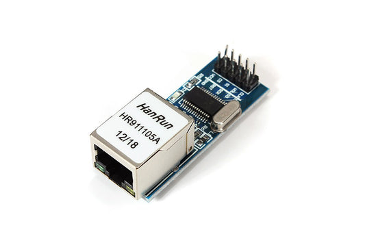 Modulo ethernet ENC28j60