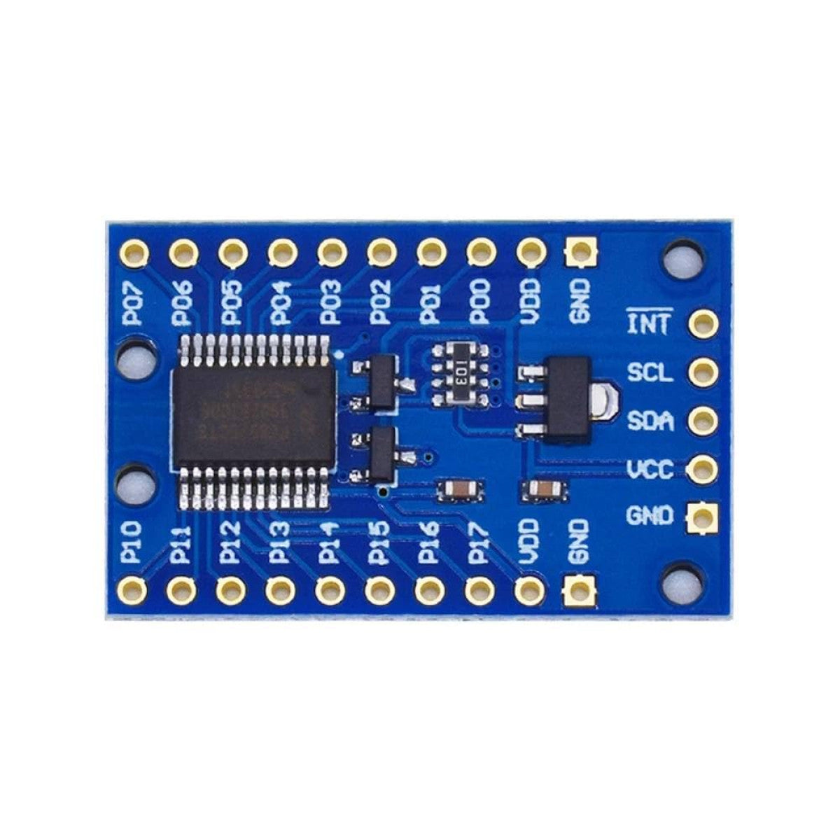 PCF8575 Módulo Extensor 16 GPIO I2C bidireccional configurable Arduino, Raspberry, ESP32