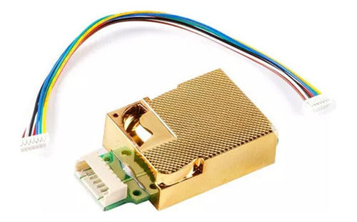 SENSOR INFRARROJO CO2 MH-Z19C