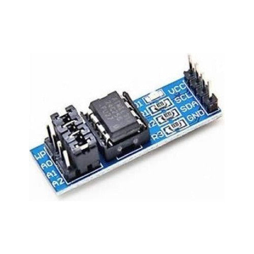 Modulo AT24C256 Serial I2c Interface EEPROM Data Storage