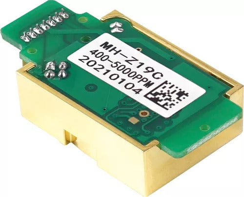SENSOR INFRARROJO CO2 MH-Z19C