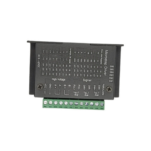 TB6600 Controlador motor paso a paso 4A 42V 4257