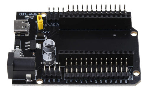 tarjeta placa desarrollo ESP32 WIFI Bluetooth 30P DEVKIT V1Power Board