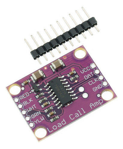 Módulo Amplificador de celda de carga HX711