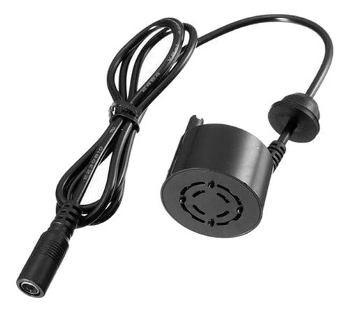 Nebulizador Ultrasónico 24V 35mm Fogger Humidificador Fuentes