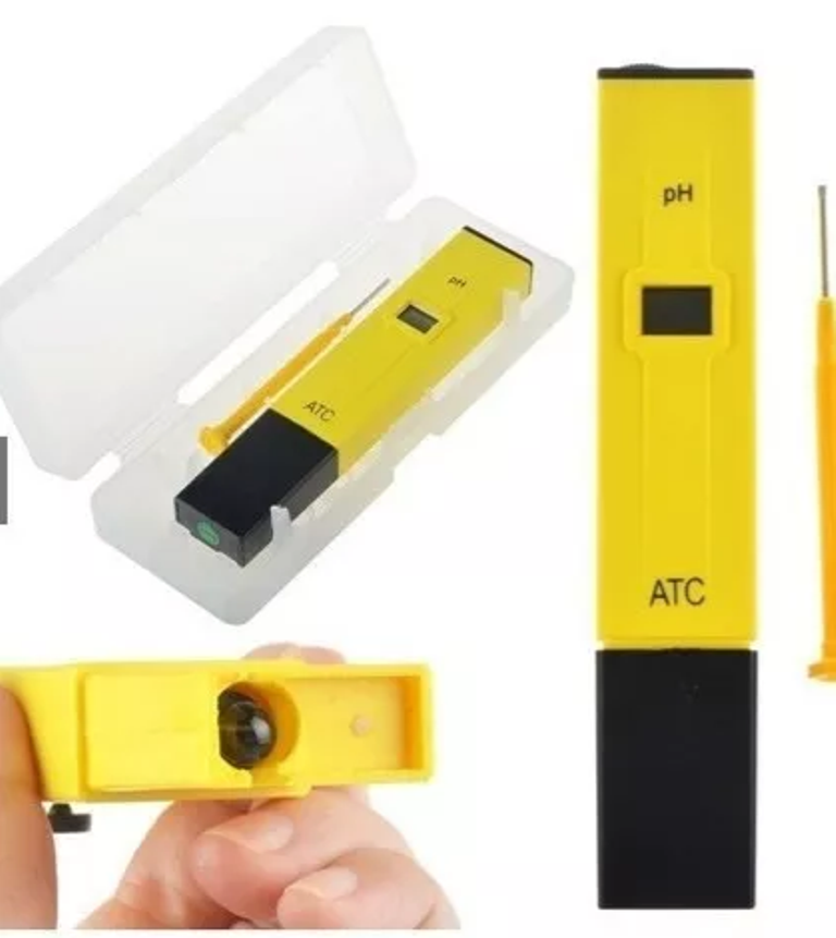 PH-009 Portable Digital PH Meter with ATC