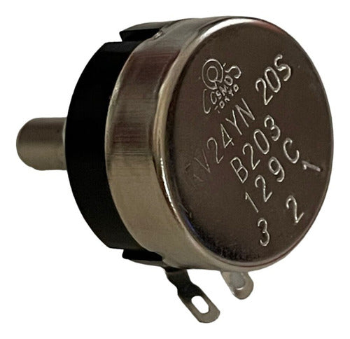 Potenciómetro Rv24yn20s B203 20K